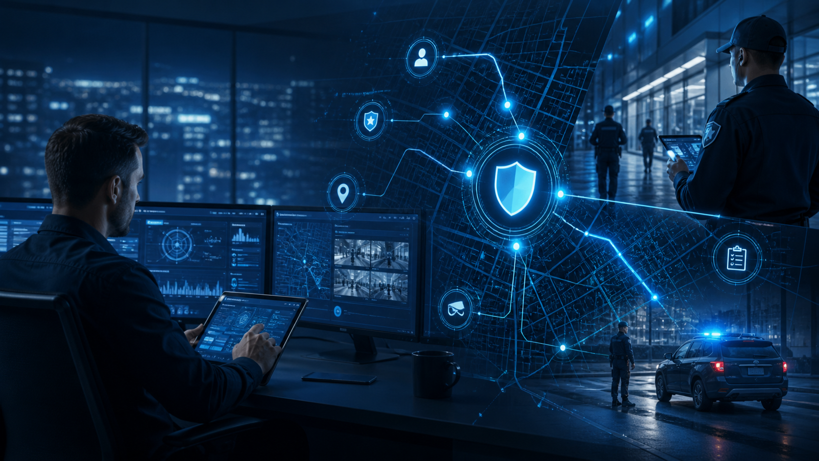 AI in Security Software: Vigilfy's Role in Modernizing Operations