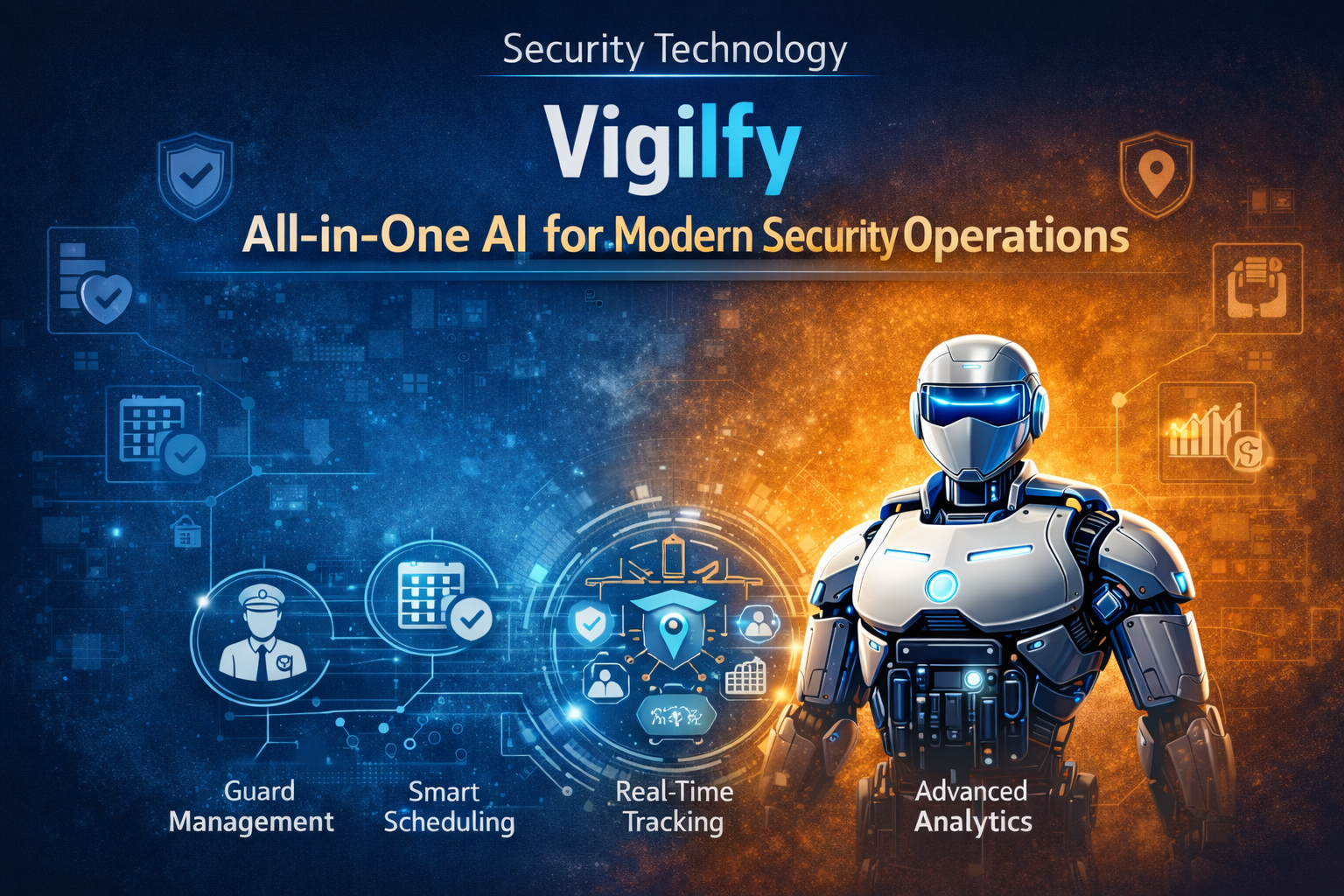 Vigilfy: All-in-One AI for Modern Security Operations