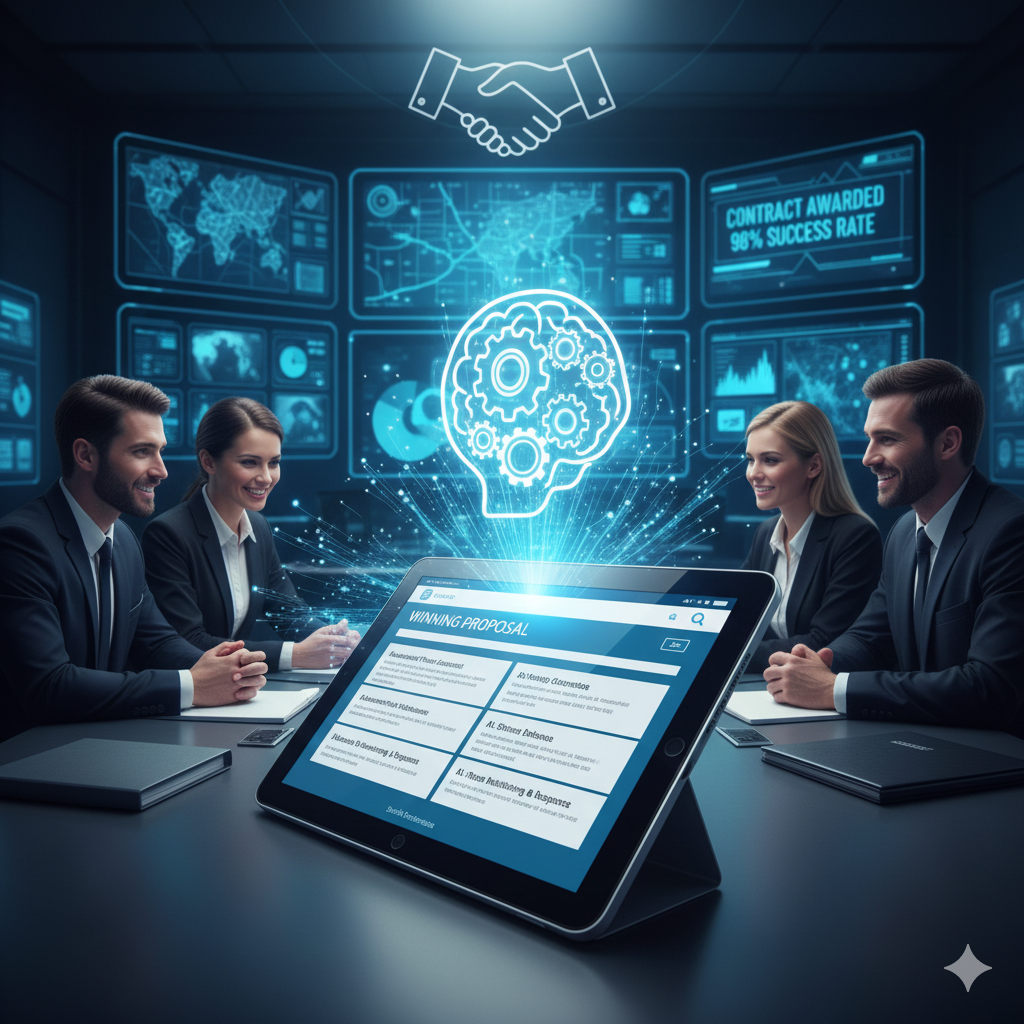 Boost Security Contract Wins with Automated Proposal Tools