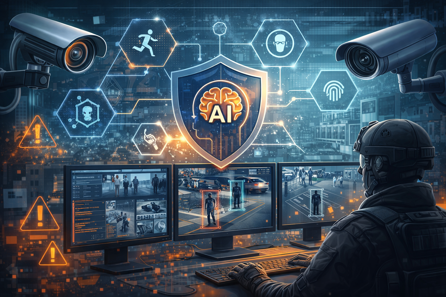 AI Video Analytics: Proactive Security Beyond Reactive Monitoring