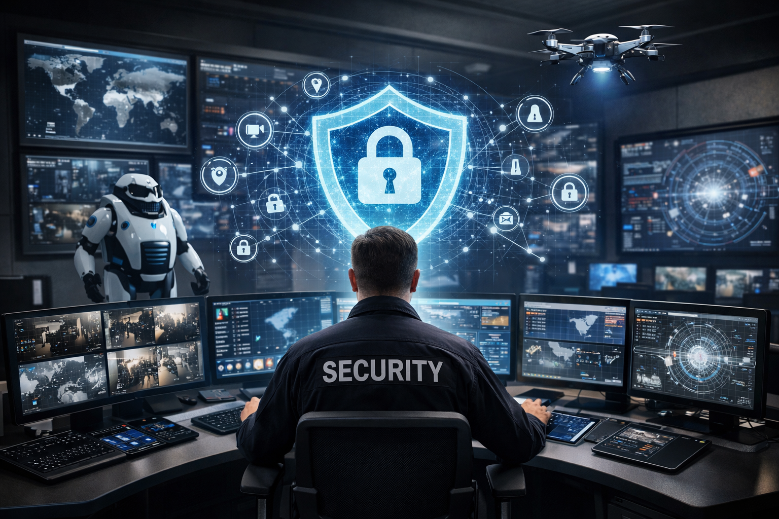 Security Automation: Beyond Patrols for Operational Excellence
